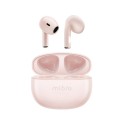 Безжични слушалки Xiaomi Mibro Earbuds 4, True Wireless, Pink