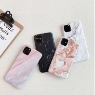 Калъф Wozinsky Marble TPU за Xiaomi Redmi 9 white
