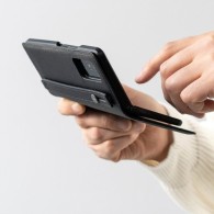 Калъф Ringke Signature за Samsung Galaxy Z Fold 2, Black