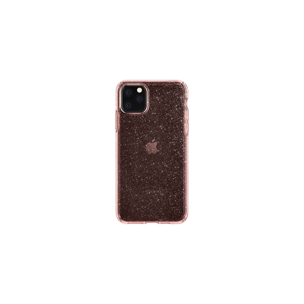 Spigen Liquid Crystal Iphone 11 Pro Glitter Rose
