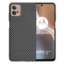 Калъф Techsuit - Carbonite FiberShell - Motorola Moto G32 - Black