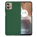 Калъф Techsuit - Carbonite FiberShell - Motorola Moto G32 - Green