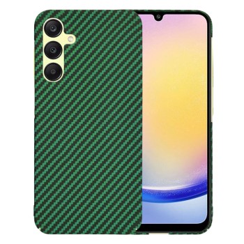 Калъф Techsuit - Carbonite FiberShell - Samsung Galaxy A25 5G - Green