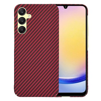 Калъф Techsuit - Carbonite FiberShell - Samsung Galaxy A25 5G - Red