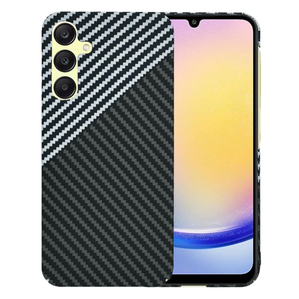 Калъф Techsuit - Carbonite FiberShell - Samsung Galaxy A25 5G - Stealth Gray