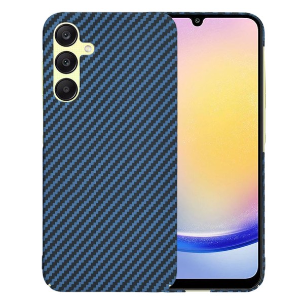 Калъф Techsuit - Carbonite FiberShell - Samsung Galaxy A25 5G - Cyan