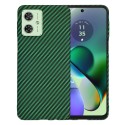 Калъф Techsuit - Carbonite FiberShell - Motorola Moto G54 / Moto G54 Power Edition / Moto G64 - Green