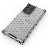 Калъф fixGuard Honeycomb Case armor cover with TPU Bumper for Samsung Galaxy Note 20 black