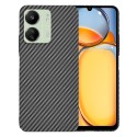 Калъф Techsuit - Carbonite FiberShell - Xiaomi Redmi 13C 4G / 13C 5G / Poco M6 / C65 - Black