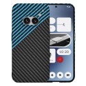 Калъф Techsuit - Carbonite FiberShell - Nothing Phone (2a) / (2a) Plus - Blue Pulse