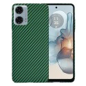 Калъф Techsuit - Carbonite FiberShell - Motorola Moto G24 Power - Green