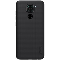 Калъф Nillkin Super Frosted Shield Case + kickstand за  Xiaomi Redmi 9 black