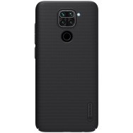 Калъф Nillkin Super Frosted Shield Case + kickstand за  Xiaomi Redmi 9 black