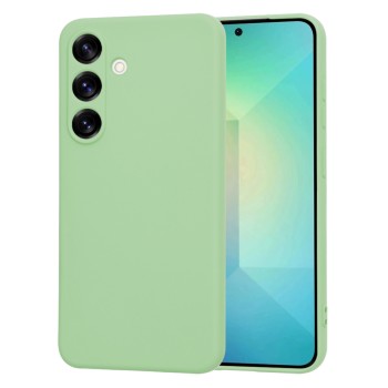 Калъф Techsuit - SoftFlex - Samsung Galaxy S25 - Mint Green