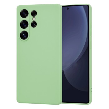 Калъф Techsuit - SoftFlex - Samsung Galaxy S25 Ultra - Mint Green