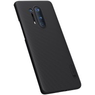 Калъф Nillkin Super Frosted Shield Case + kickstand за OnePlus 8 Pro black