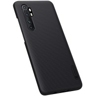 Калъф Nillkin Super Frosted Shield Case + kickstand за  Xiaomi Mi Note 10 Lite black