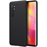 Калъф Nillkin Super Frosted Shield Case + kickstand за  Xiaomi Mi Note 10 Lite black