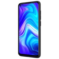 Калъф Nillkin Super Frosted Shield Case + kickstand за Xiaomi Redmi 10X 4G / Xiaomi Redmi Note 9 black