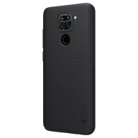 Калъф Nillkin Super Frosted Shield Case + kickstand за Xiaomi Redmi 10X 4G / Xiaomi Redmi Note 9 black