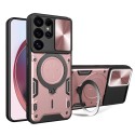 Калъф Techsuit - CamGuard Pro - Samsung Galaxy S25 Ultra - Rose Gold