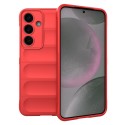 Калъф Techsuit - Magic Shield - Samsung Galaxy S25 - Red