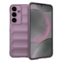 Калъф Techsuit - Magic Shield - Samsung Galaxy S25 Plus - Purple