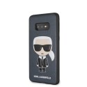 Калъф Karl Lagerfeld KLHCS10LIKPUBL за Samsung Galaxy S10e, Navy