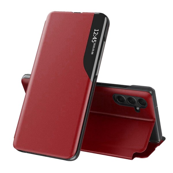 Калъф Techsuit - eFold Series - Samsung Galaxy S25 Plus - Red