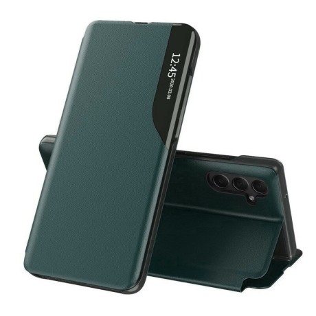 Калъф Techsuit - eFold Series - Samsung Galaxy S25 - Dark Green