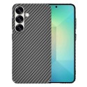 Калъф Techsuit - Carbonite FiberShell - Samsung Galaxy S25 - Black