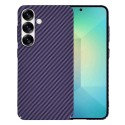 Калъф Techsuit - Carbonite FiberShell - Samsung Galaxy S25 - Purple