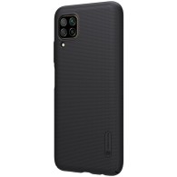 Калъф Nillkin Super Frosted Shield Case + kickstand за Huawei P40 Lite / Nova 7i / Nova 6 SE black