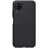 Калъф Nillkin Super Frosted Shield Case + kickstand за Huawei P40 Lite / Nova 7i / Nova 6 SE black