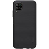 Калъф Nillkin Super Frosted Shield Case + kickstand за Huawei P40 Lite / Nova 7i / Nova 6 SE black