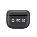 Безжични слушалки Havit TW984, Bluetooth 5.4, True Wireless, ANC, Black