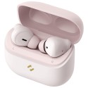 Безжични слушалки Havit TW982, Bluetooth 5.4, True Wireless, ENC, Pink