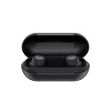 Безжични слушалки Havit TW969 Lite, Bluetooth 5.4, True Wireless Stereo, Black