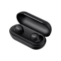 Безжични слушалки Havit TW969 Lite, Bluetooth 5.4, True Wireless Stereo, Black