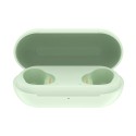 Безжични слушалки Havit TW969 Lite, Bluetooth 5.4, True Wireless Stereo, Green