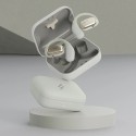 Безжични слушалки Havit OWS902, Bluetooth 5.3, TWS, Open-Ear, Grey