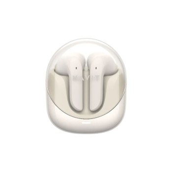 Безжични слушалки Havit Earbuds Modern Buds (TW974) Gaming, Bluetooth 5.3, TWS, ENC, Beige