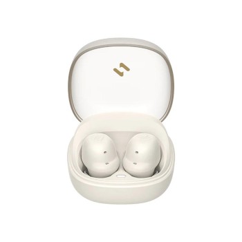 Безжични слушалки Havit Wireless Earbuds (TW969), Bluetooth 5.3, TWS, Beige