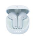 Безжични слушалки Havit Wireless Earbuds (TW931), Bluetooth 5.4, Half in-ear, TWS, ENC, Blue