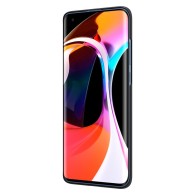 Калъф Nillkin Super Frosted Shield Case + kickstand за Xiaomi Mi 10 Pro / Xiaomi Mi 10 black