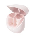 Безжични слушалки Havit Wireless Earbuds (TW931), Bluetooth 5.4, Half in-ear, TWS, ENC, Pink