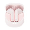 Безжични слушалки Havit Wireless Earbuds (TW931), Bluetooth 5.4, Half in-ear, TWS, ENC, Pink