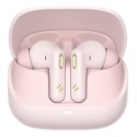 Безжични слушалки Havit Wireless Earbuds (TW906 Pro), Bluetooth 5.3, TWS, ANC, Pink