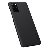 Калъф Nillkin Super Frosted Shield Case + kickstand за Samsung Galaxy S20 Plus black