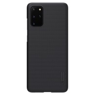 Калъф Nillkin Super Frosted Shield Case + kickstand за Samsung Galaxy S20 Plus black